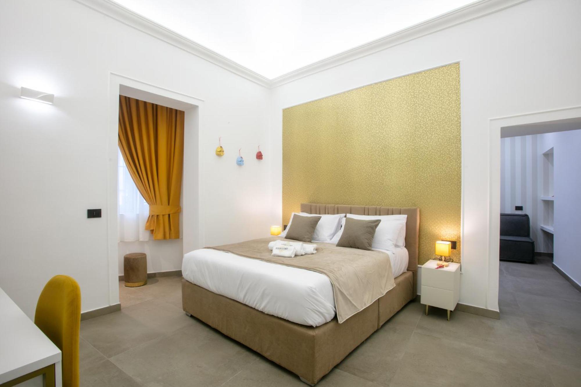 Pignasecca Domus Hotel Nápoly Kültér fotó