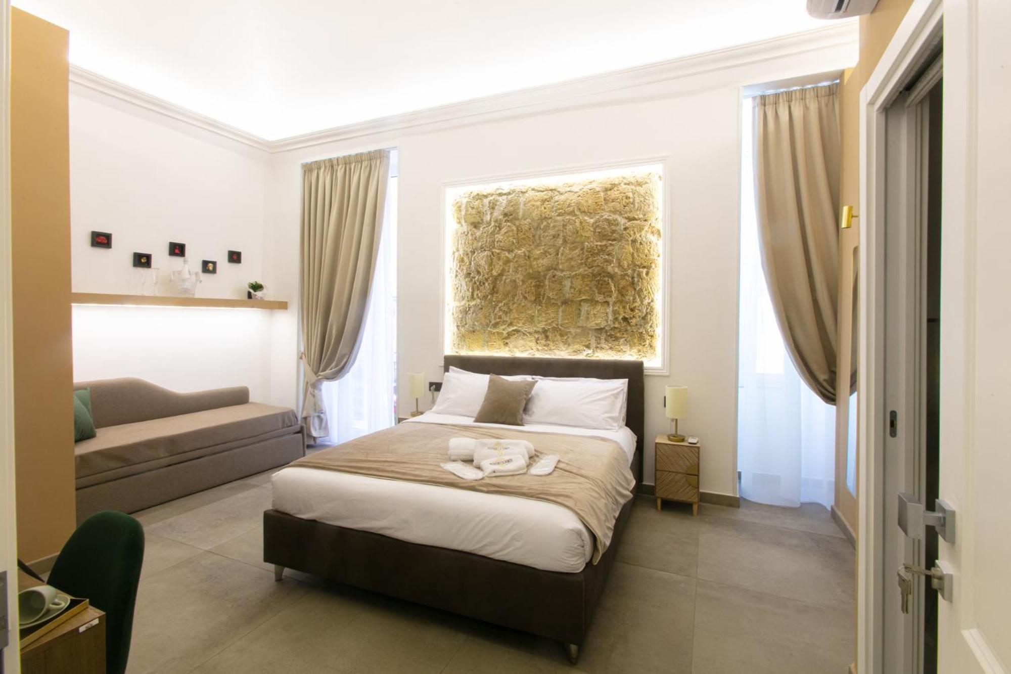 Pignasecca Domus Hotel Nápoly Kültér fotó