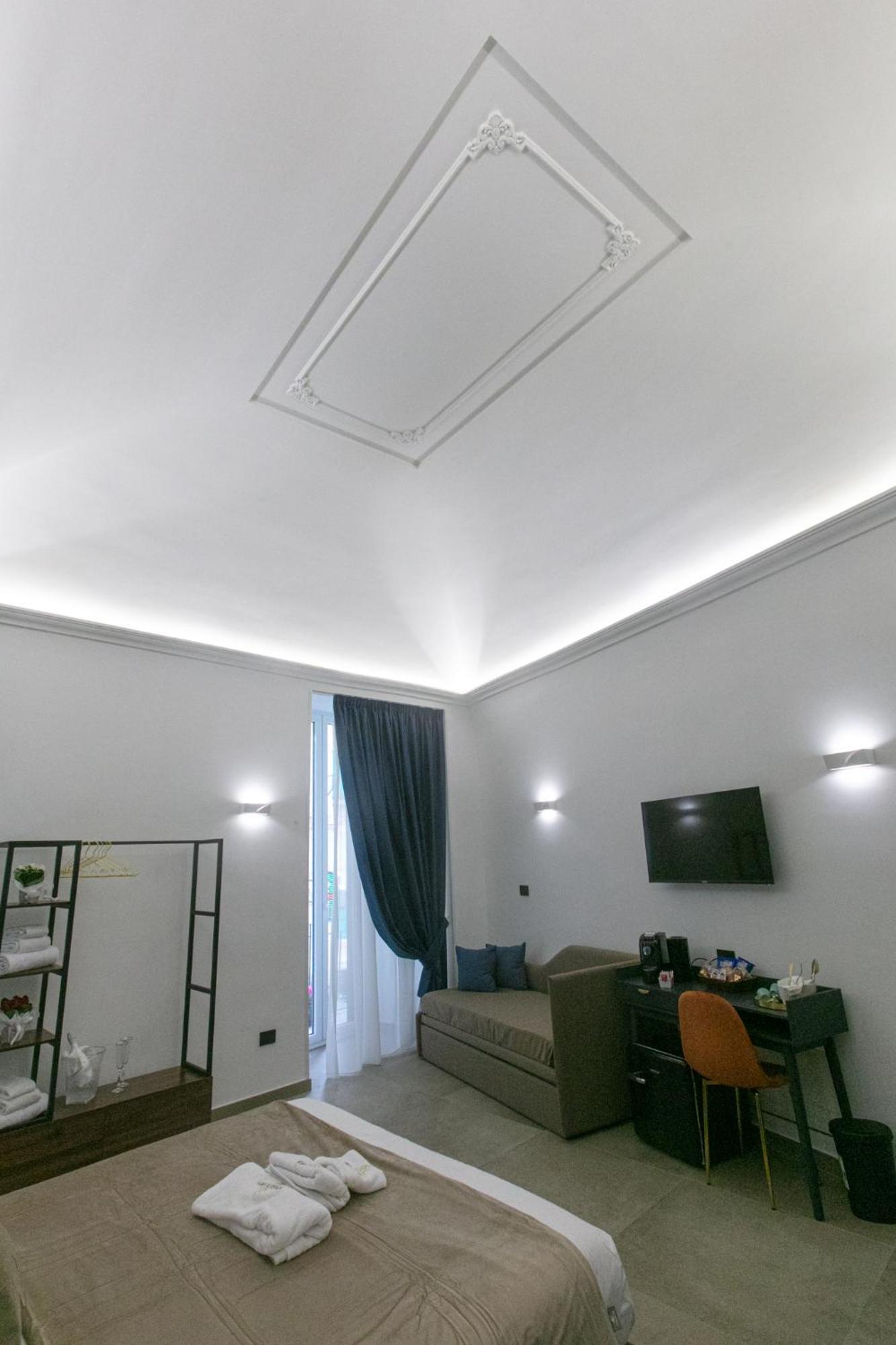 Pignasecca Domus Hotel Nápoly Kültér fotó
