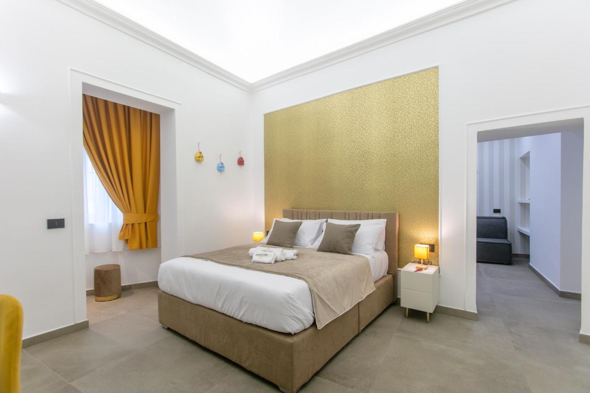 Pignasecca Domus Hotel Nápoly Kültér fotó