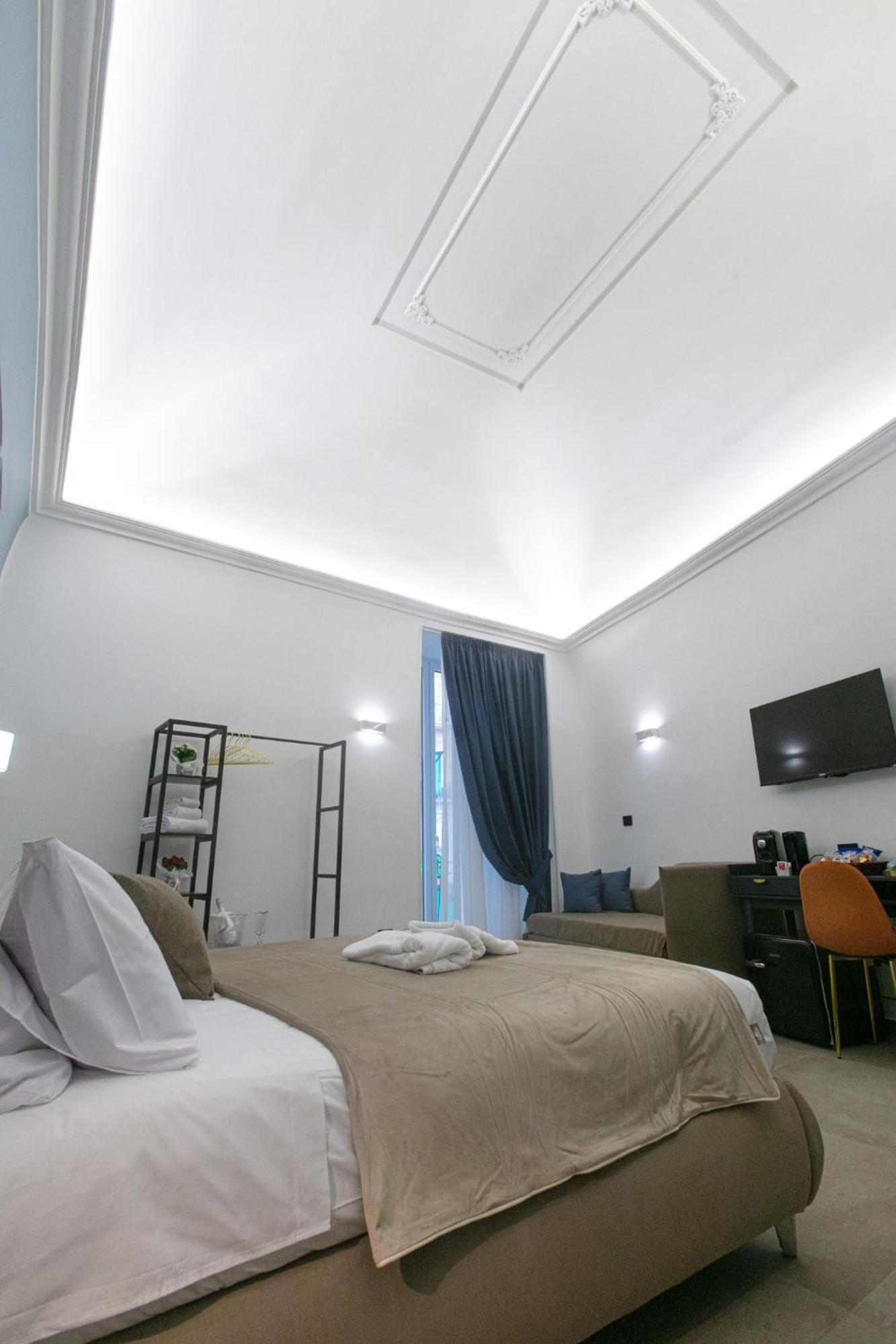 Pignasecca Domus Hotel Nápoly Kültér fotó