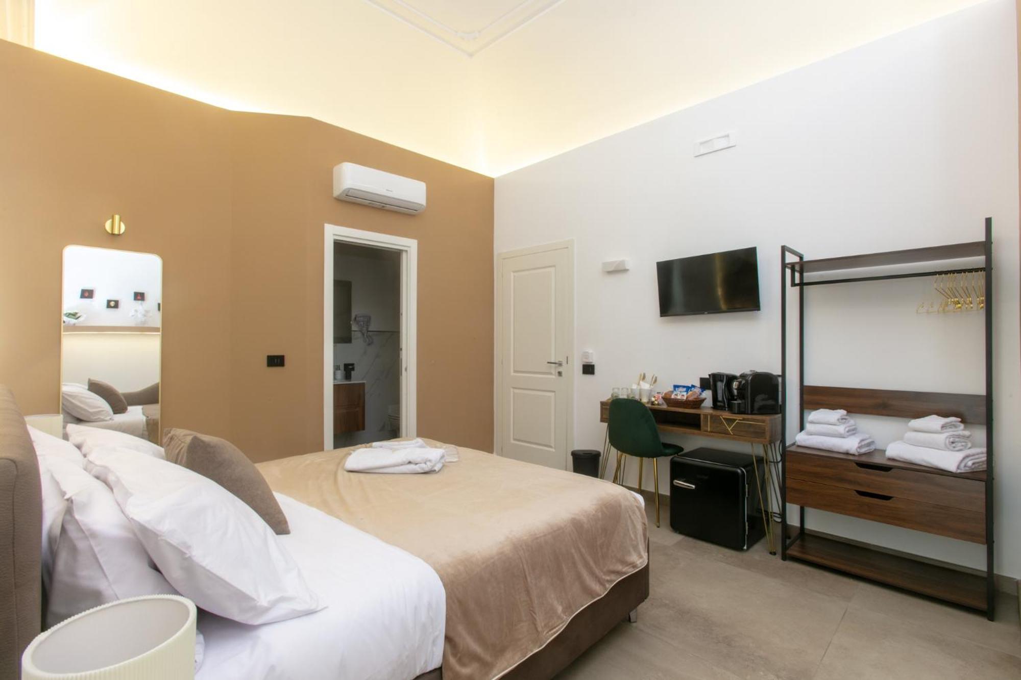 Pignasecca Domus Hotel Nápoly Kültér fotó