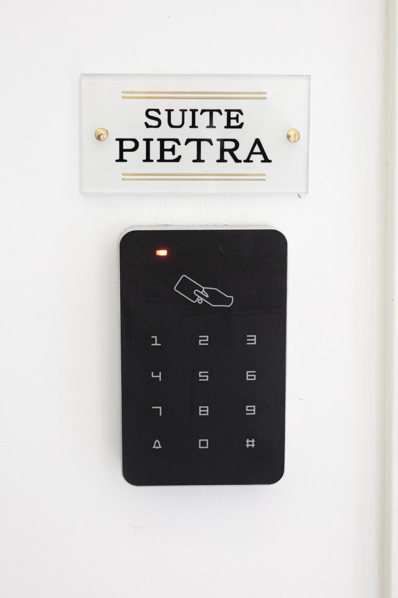 Pignasecca Domus Hotel Nápoly Kültér fotó
