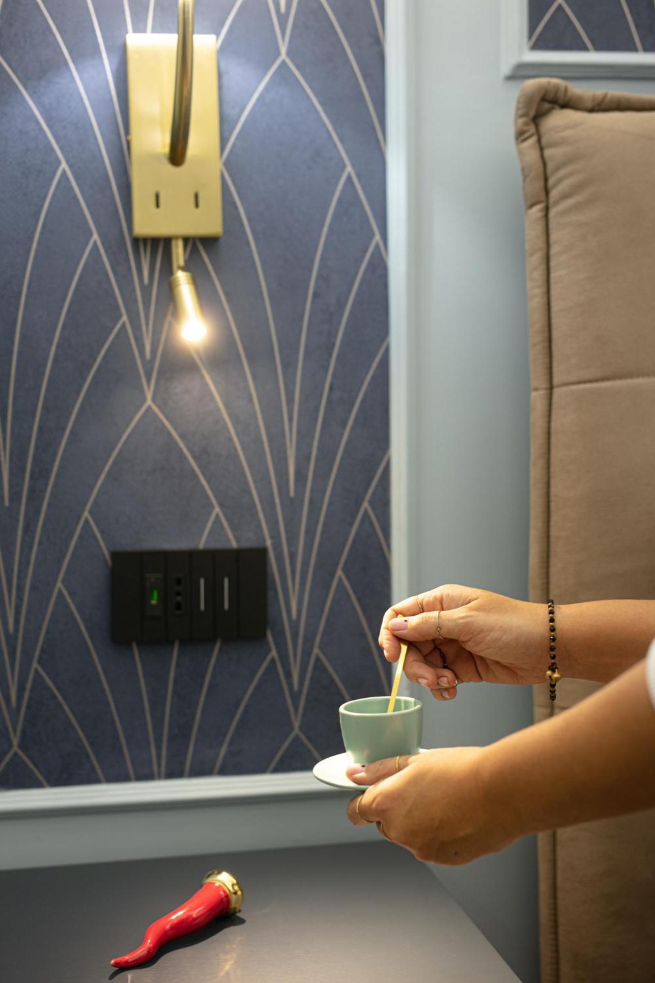 Pignasecca Domus Hotel Nápoly Kültér fotó